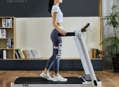 悟空体育T系列之完美免安装全折叠家用跑步机